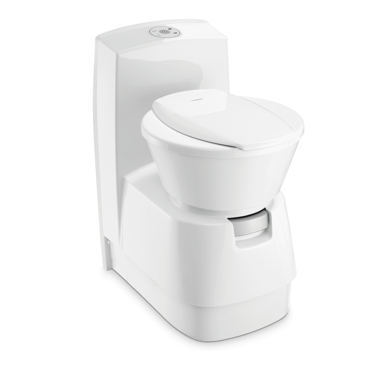 Dometic CTS 4110 Kassettentoilette feststehend für Wohnmobile und Wohnwagen 9107100630