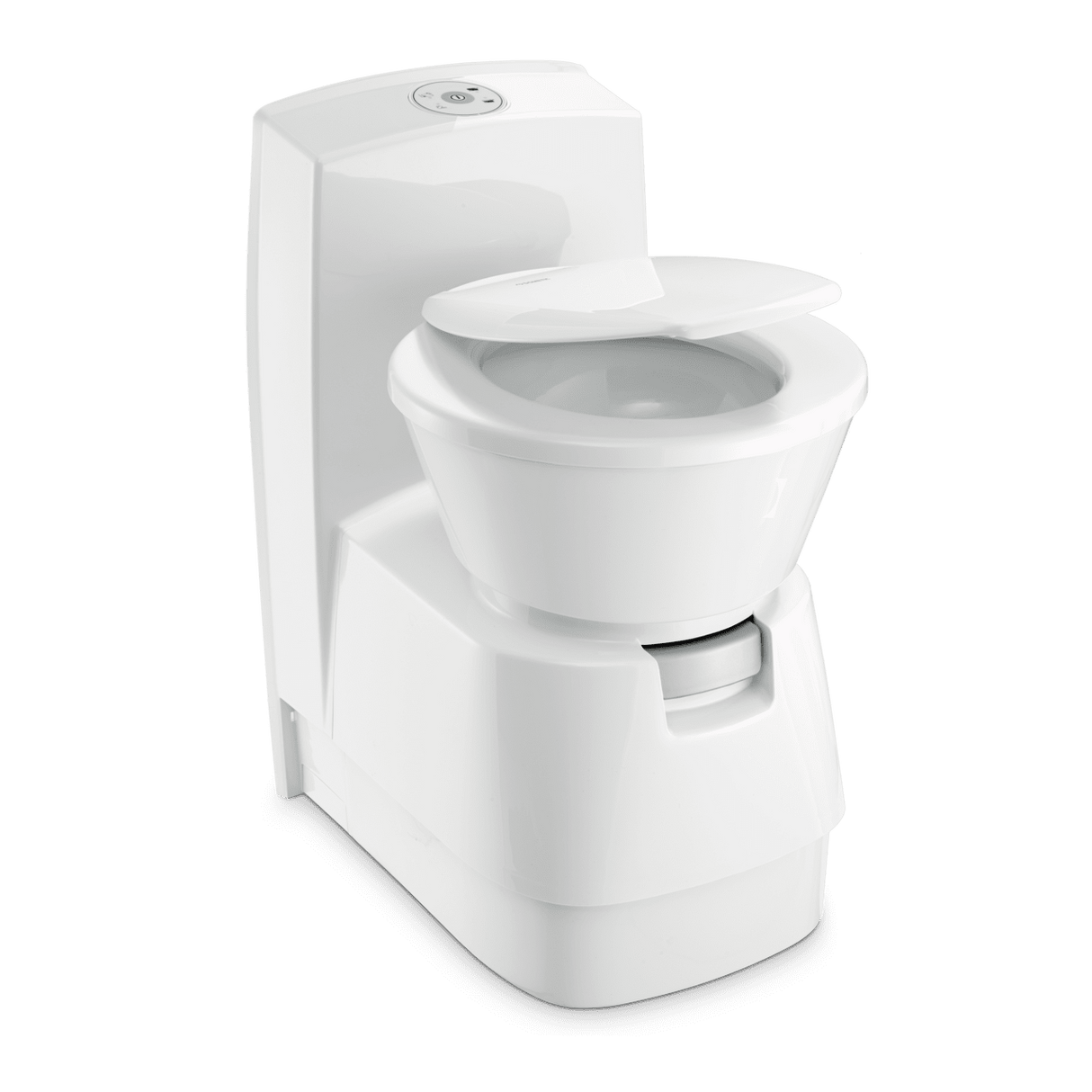 Dometic CTS 4110 Kassettentoilette feststehend für Wohnmobile und Wohnwagen 9107100630
