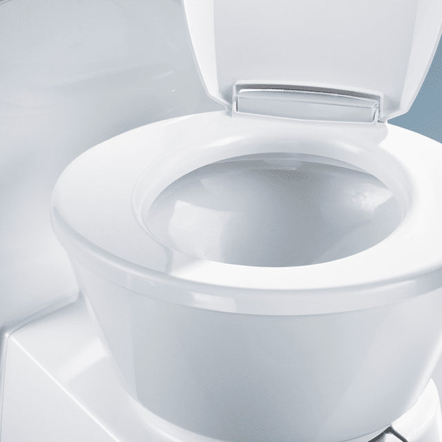 Dometic CTS 4110 Kassettentoilette feststehend für Wohnmobile und Wohnwagen 9107100630