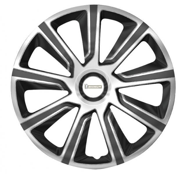 Michelin Set 4 copricerchi 14'' modello 49 Bicolor