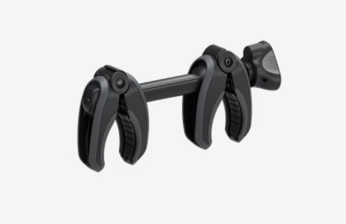 Adaptador para tercera bicicleta Thule WanderWay Black