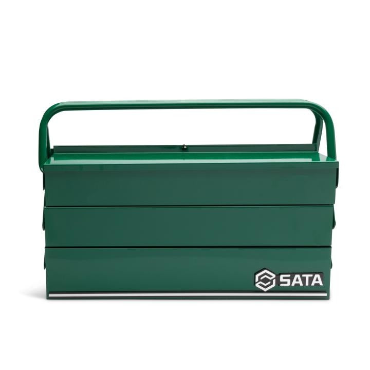 SATA 70-teiliges Werkzeugset mit Auslegerkassette (1/2"-Laufwerk, metrisch) - ST95104A70