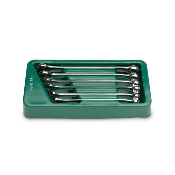 SATA 70-teiliges Werkzeugset mit Auslegerkassette (1/2"-Laufwerk, metrisch) - ST95104A70
