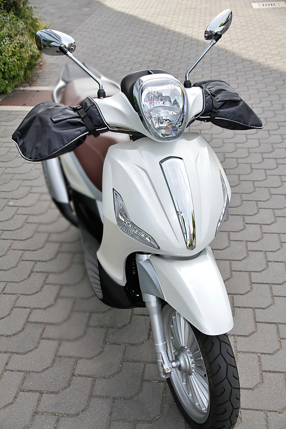 My Gear Defender, coprimani per scooter