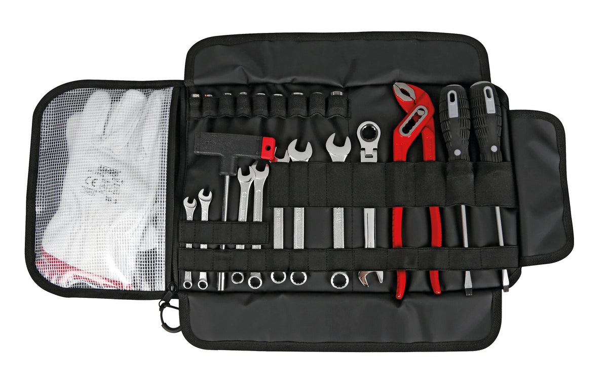 Lampa Bike tool organizer, porta utensili 91572