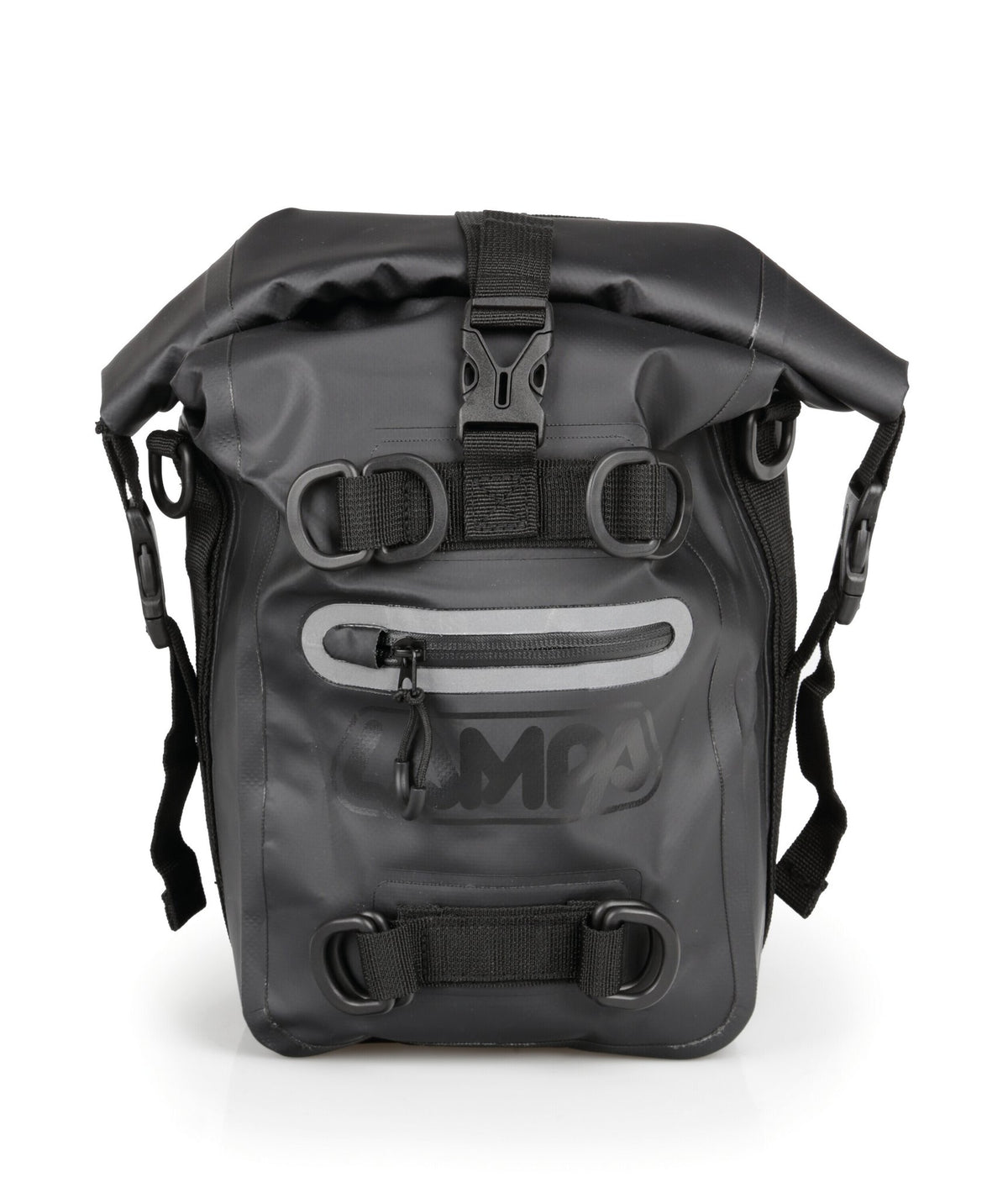 Lampa Impervious 5, borsa impermeabile per fissaggio a tubolari moto - 5 L 91578