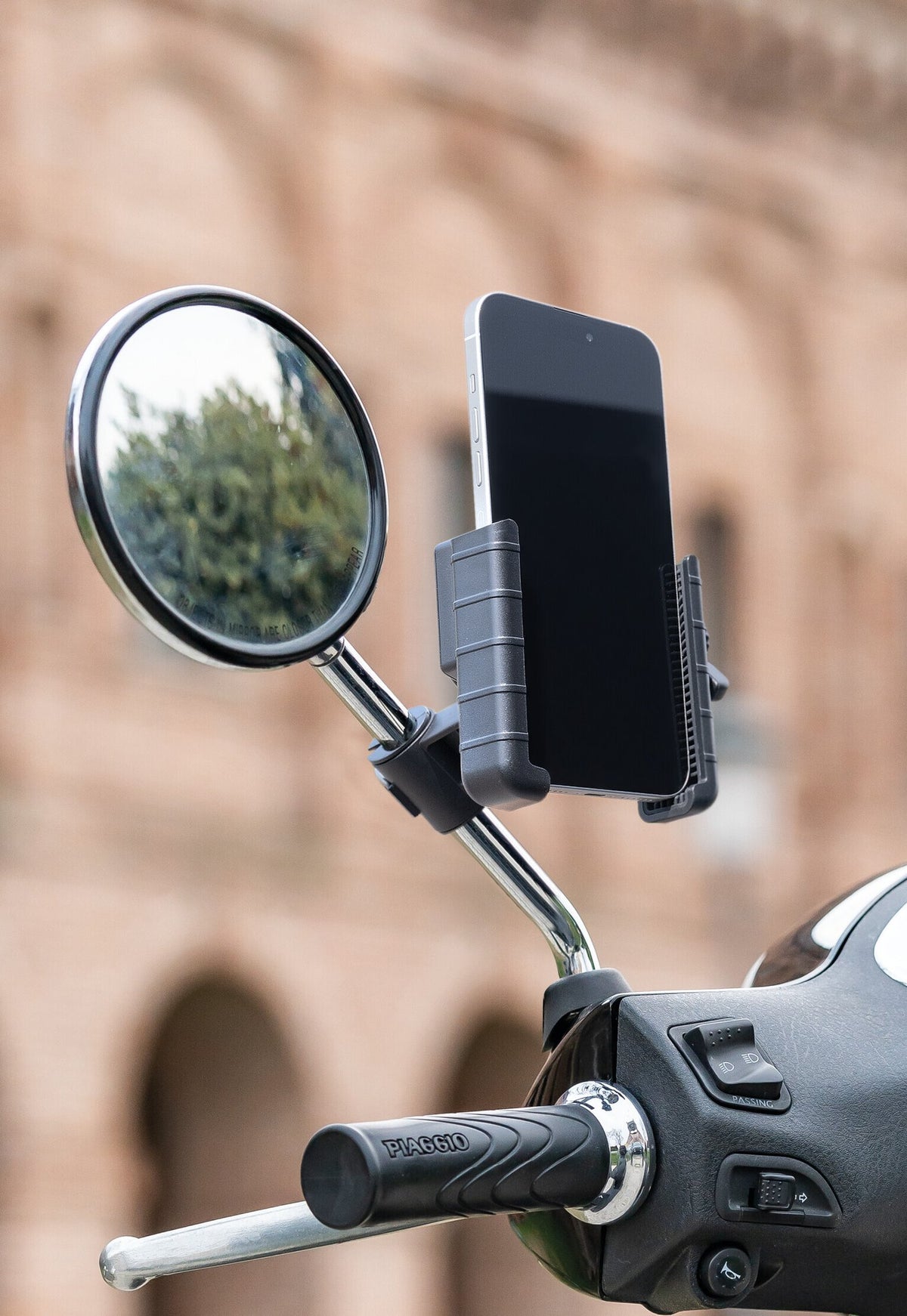 Lampa Smart Scooter Grip, porta telefono universale per scooter 91579