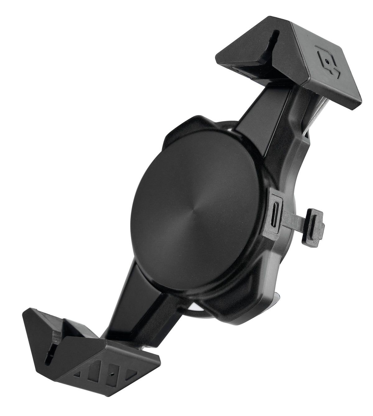 Optiline Chroma Wireless, porta smartphone universale ultra resistente con ricarica wireless