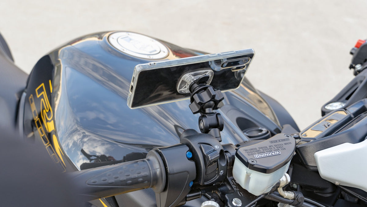 Optiline Titan M6 Pro, supporto con attacco per viti e riser M6