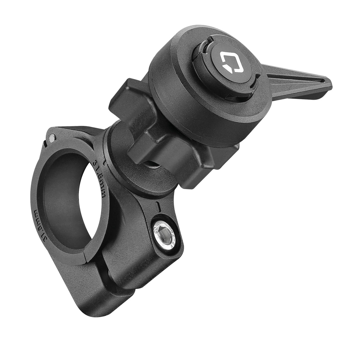 Optiline Titan Donut, supporto ad alta resistenza con attacco per manubrio