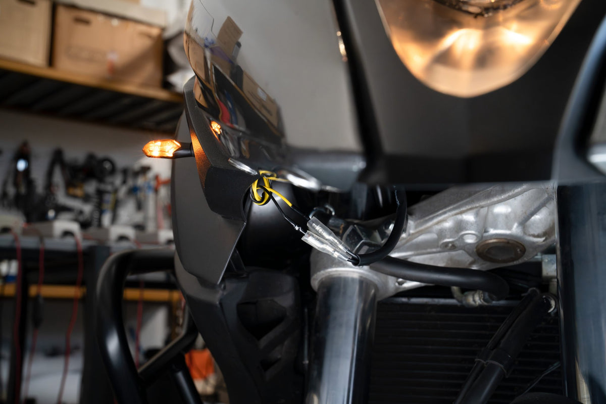 Lampa Connettori per indicatori di direzione, 2 pz - compatibile per - Suzuki 91603