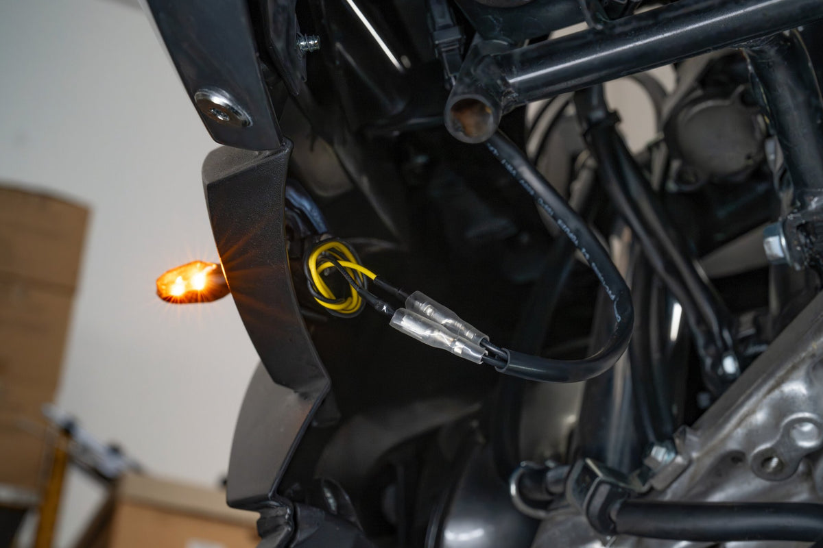 Lampa Connettori per indicatori di direzione, 2 pz - compatibile per - Suzuki 91603