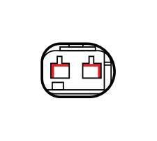 Lampa Connettori per indicatori di direzione, 2 pz - compatibile per - BMW 91606