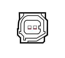 Lampa Connettori per indicatori di direzione, 2 pz - compatibile per - Yamaha (Led) 91609