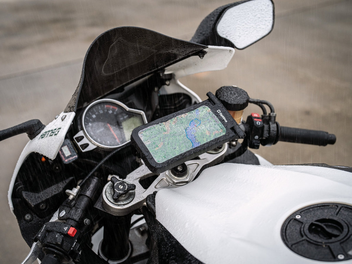 Optiline All Weather, custodia universale per tutte le condizioni meteo - L