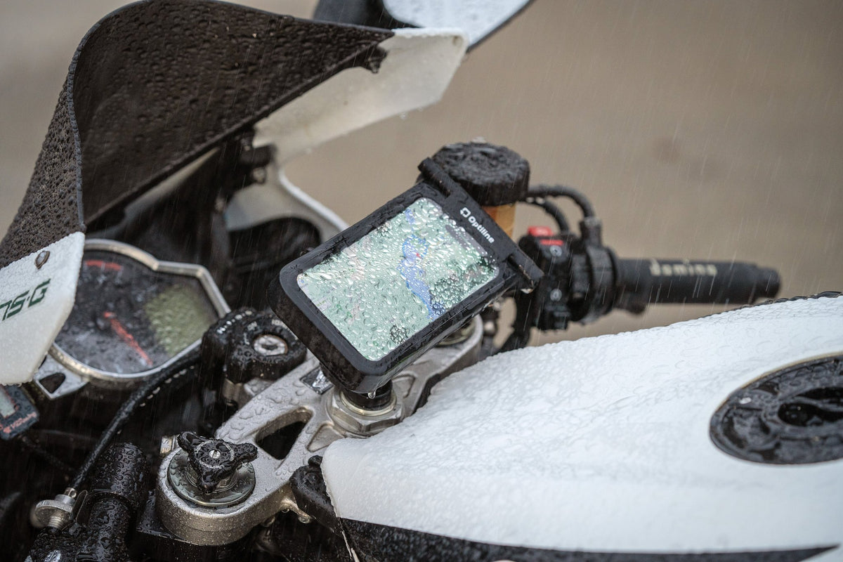 Optiline All Weather, custodia universale per tutte le condizioni meteo - L