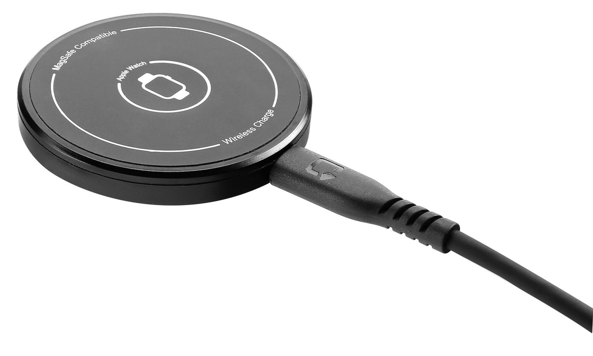 Optiline Mag, caricatore wireless magnetico 3 in 1