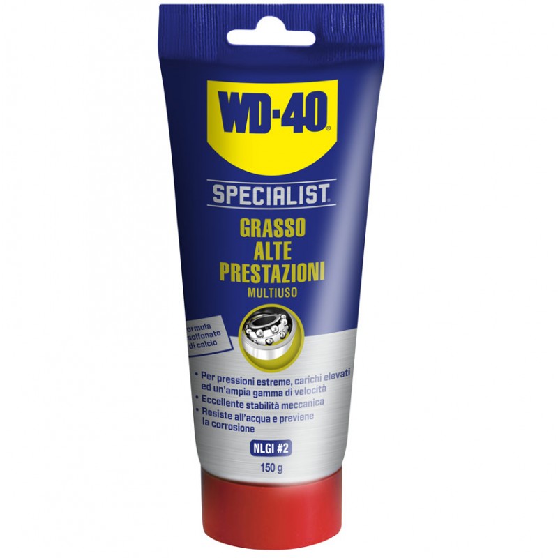 WD-40 Grasso Multiuso Alte Prestazioni Tubetto