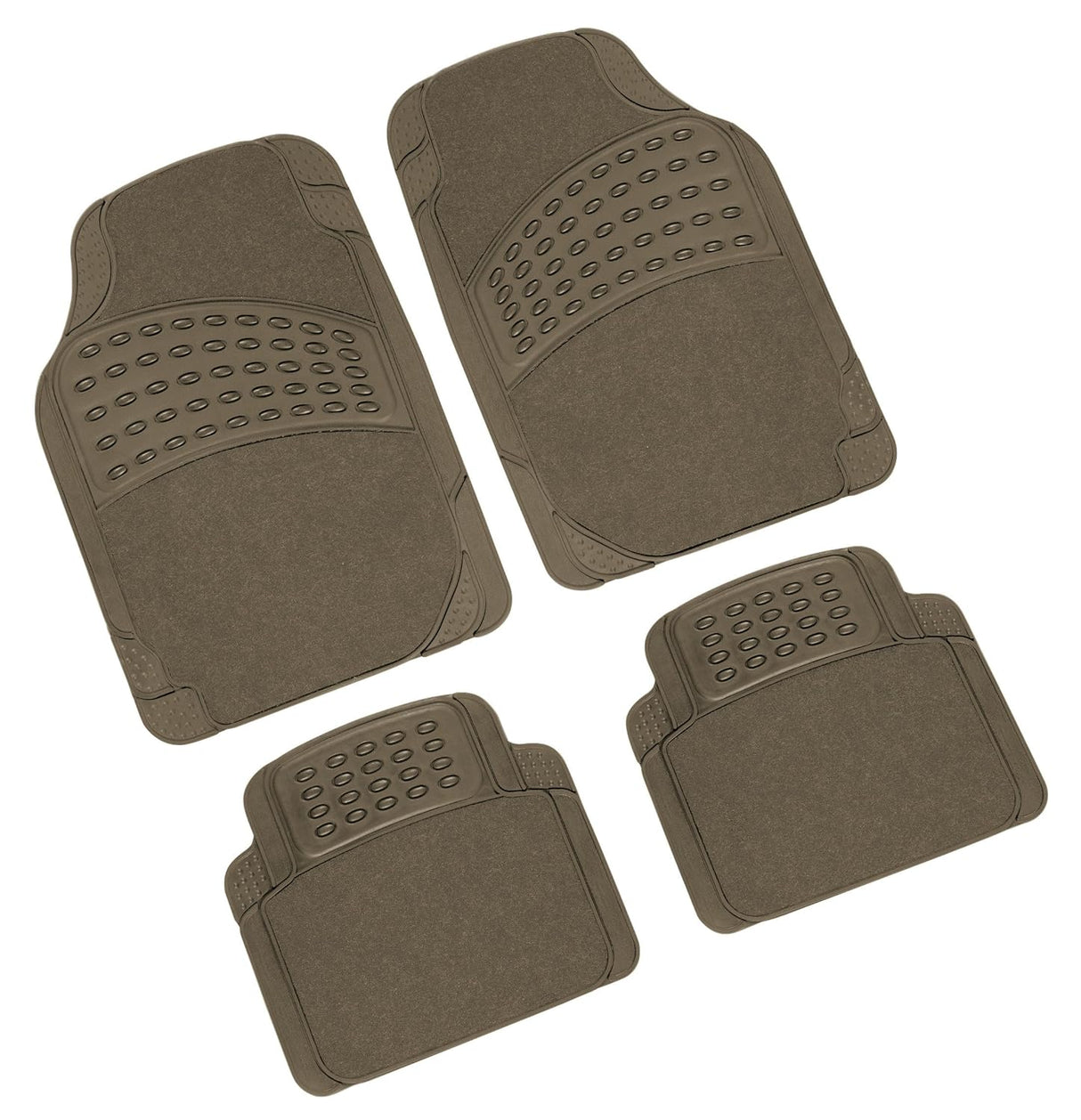 Lámpara Aladino Edition 2, juego de 4 alfombrillas universales - Beige 26910