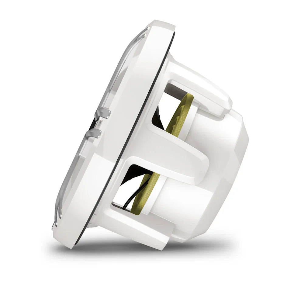 Garmin Fusion Apollo 8,8 LED Altoparlanti Marini con Griglia Sport Bianca 010-02918-21