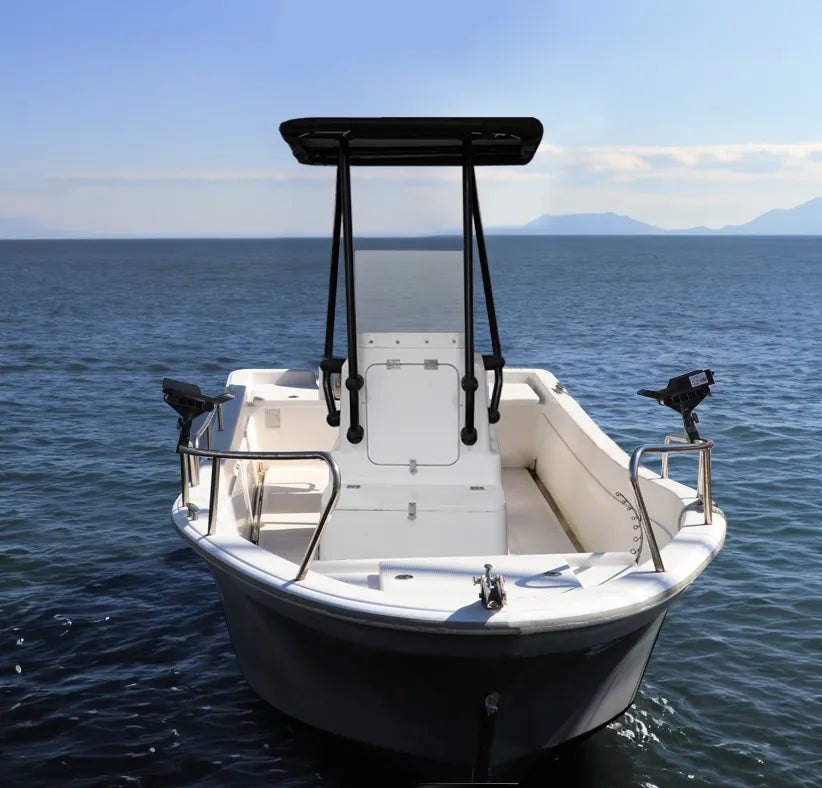 Oceansouth Heavy Duty profesional T-Top 200x140 - hasta consola de 90 cm