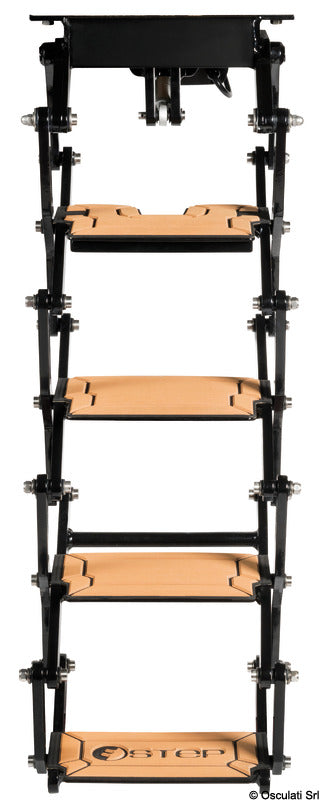 Douglas Marine E-STEP 4-stufige elektrische Leiter 12V