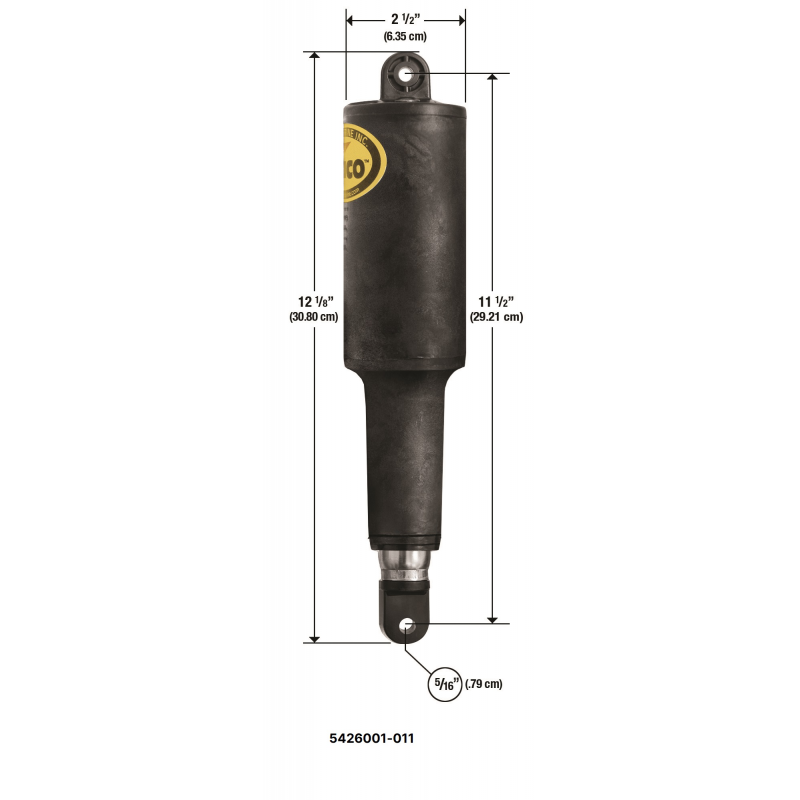 Lenco Cilindri di Ricambio per Flap