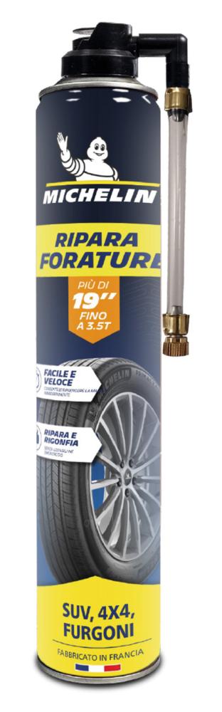 Michelin Ripara forature suv/4x4/furgoni 750 mL