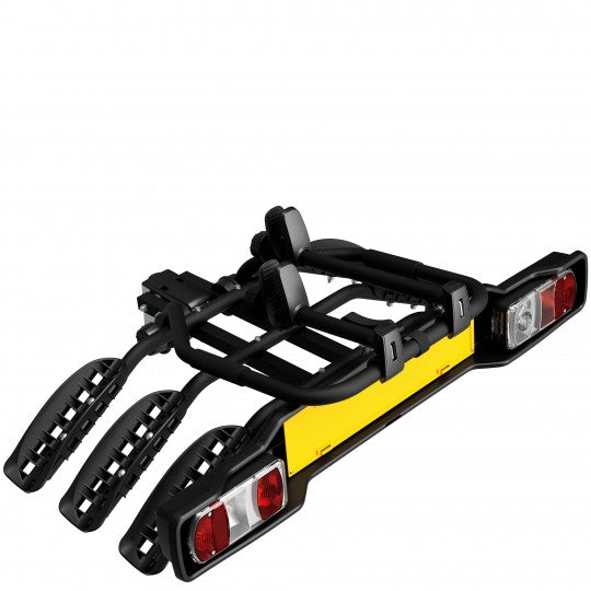 Peruzzo Siena 3-Bike Towbar Bike Rack 668/3N