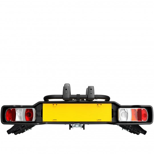 Peruzzo Portabici da gancio traino Siena 3 bici 668/3N