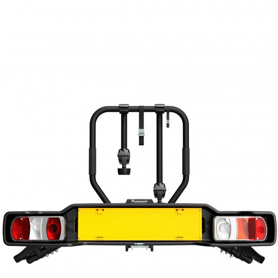 Peruzzo Siena 3-Bike Towbar Bike Rack 668/3N
