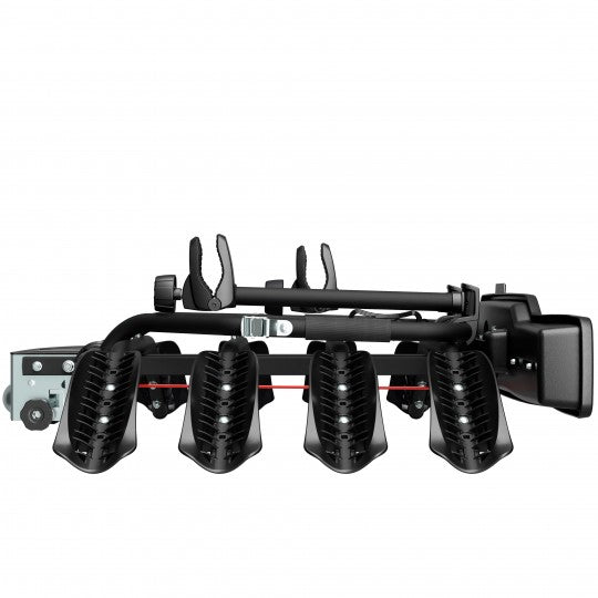 Peruzzo Siena 4-Bike Towbar Bike Rack 668/4N