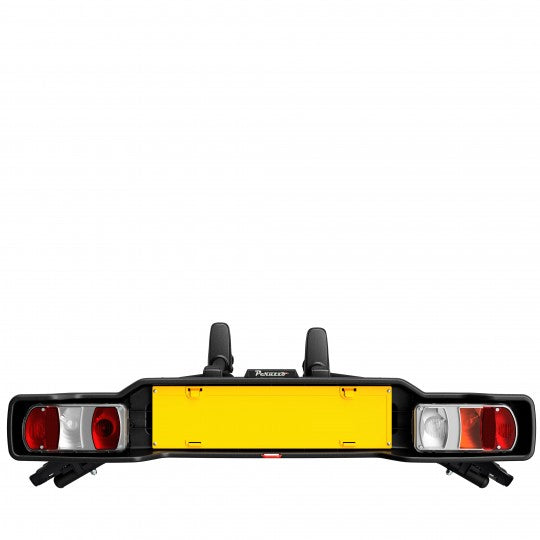 Peruzzo Siena 4-Bike Towbar Bike Rack 668/4N