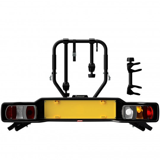 Peruzzo Siena 4-Bike Towbar Bike Rack 668/4N