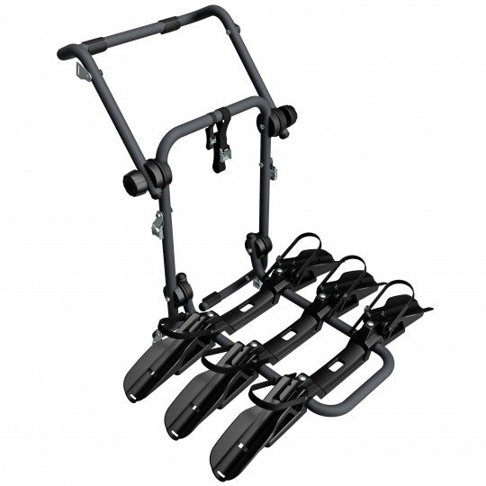 Peruzzo Portabici da gancio traino Pure Instinct 3 bici 708/3W