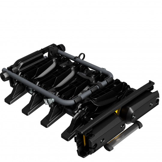 Portabicicletas para barra de remolque Peruzzo Pure Instinct para 4 bicicletas 708/4W