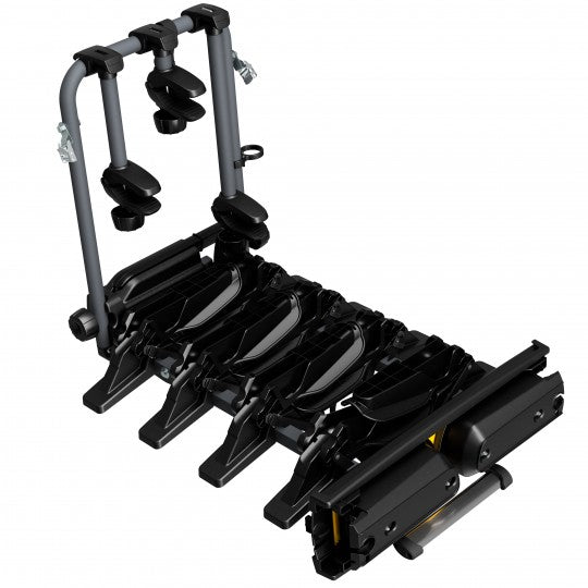 Peruzzo Portabici da gancio traino Pure Instinct 4 bici 708/4W