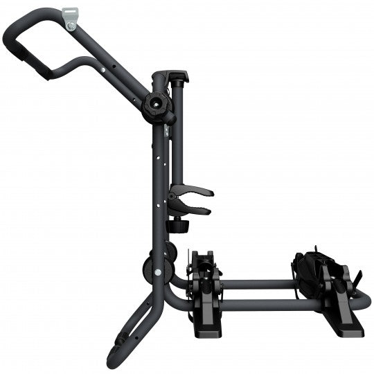 Portabicicletas para barra de remolque de 2 bicicletas Peruzzo PURE INSTINCT 708W
