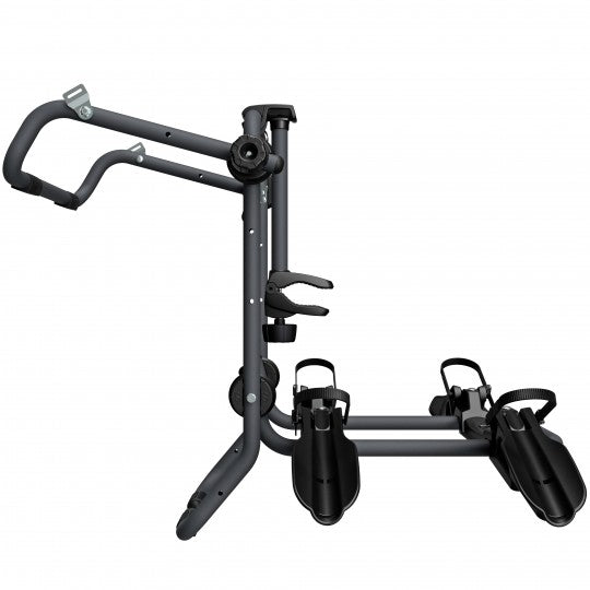 Portabicicletas para barra de remolque de 2 bicicletas Peruzzo PURE INSTINCT 708W
