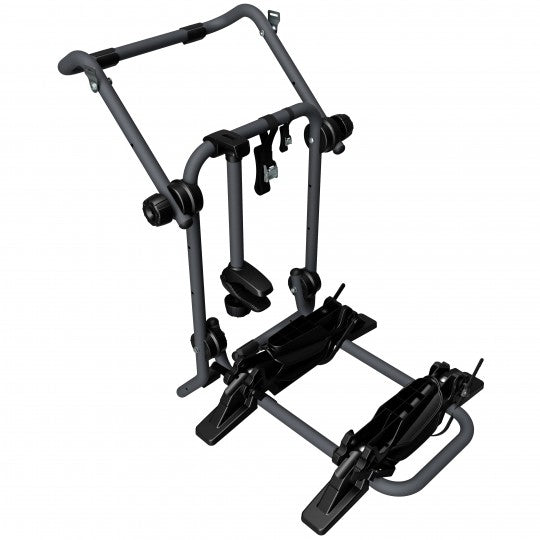Portabicicletas para barra de remolque de 2 bicicletas Peruzzo PURE INSTINCT 708W