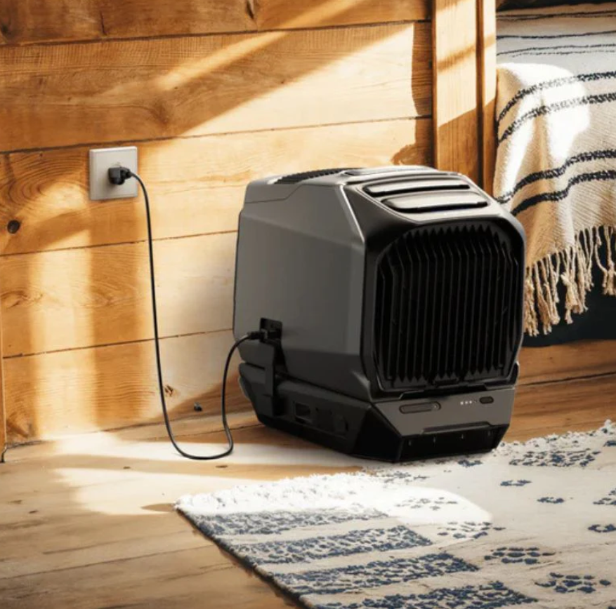 Condizionatore Portatile EcoFlow WAVE 3