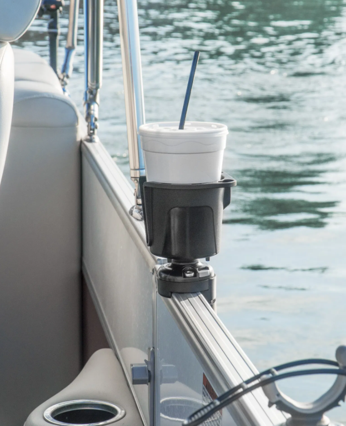 DrinkHold Railblaza White Drink Holder