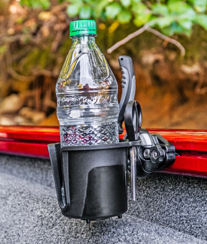 DrinkHold Railblaza Weißer Getränkehalter