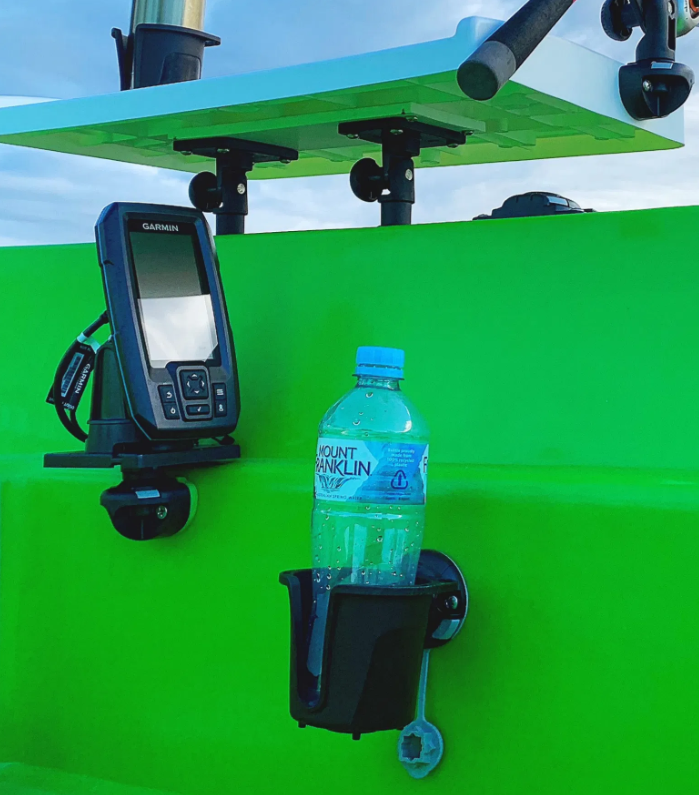 DrinkHold Railblaza White Drink Holder