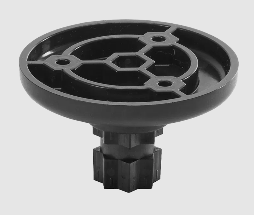 Soporte para sonda Garmin de perfil bajo Railblaza