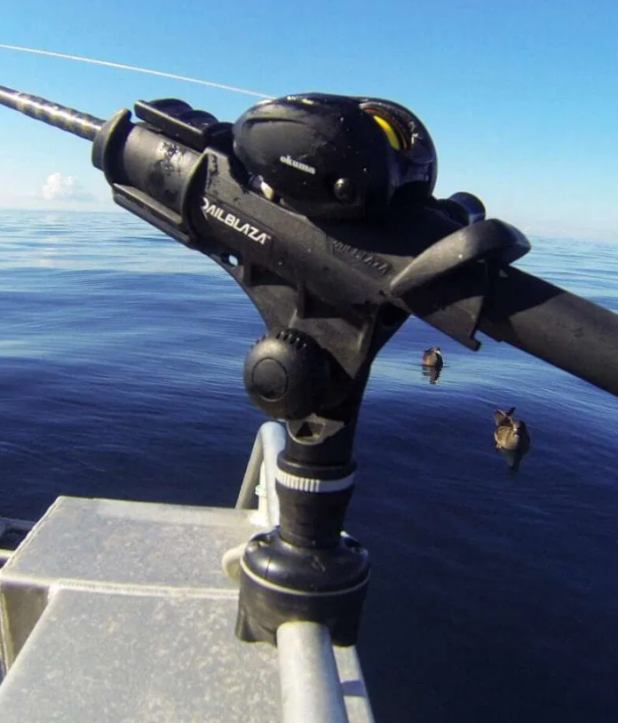 Supporto Girevole SwivelPort Railblaza