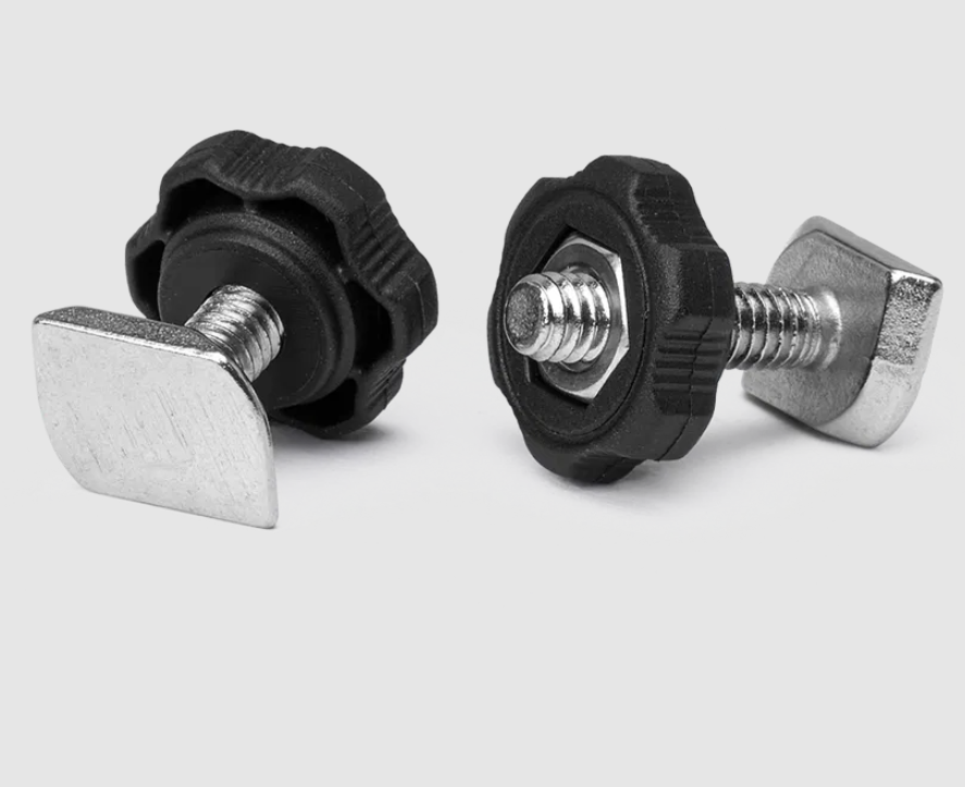 TracLoader SureMount T-Bolt and Nut Pair Railblaza