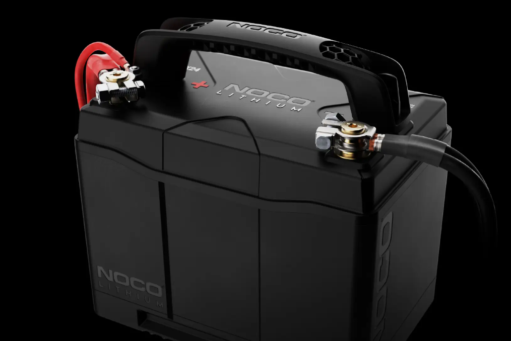 Batería de litio Noco de 12 V, 90 Ah y 1200 A