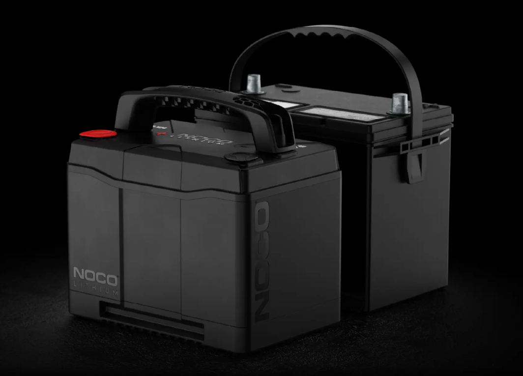 Batteria al Litio Noco 12V 90Ah 1200 A