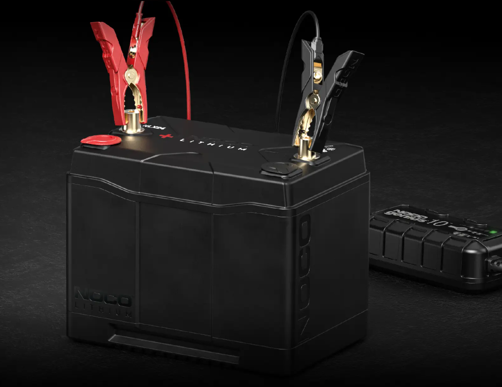 Batería de litio Noco de 12 V, 90 Ah y 1200 A